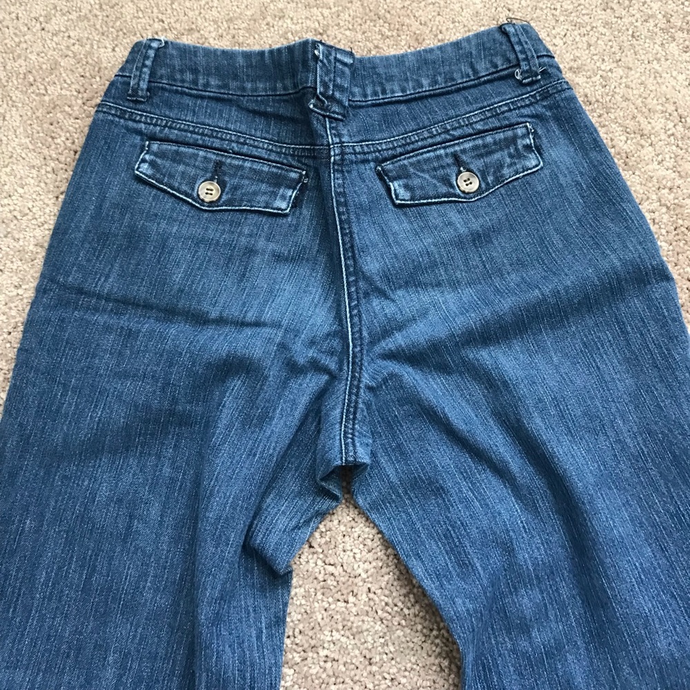 Trouser jeans